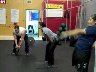 CrossFit Chino-909-203-0180 Kettlebell Exer