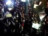 فري برس   حمص الحولة مسائيات الثوار في اربعاء رفع علم الاستقلال 2 11 2011 ج1