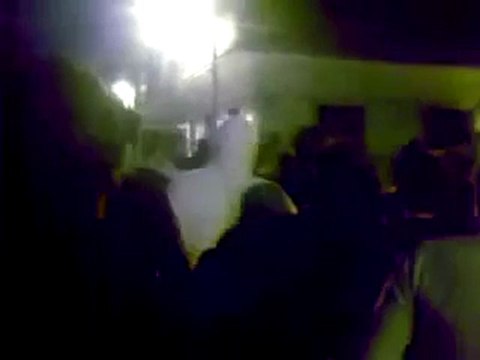 فري برس حمص كرم الشامي مسائيات الثوار في اربعاء رفع علم الاستقلال 2 11 2011