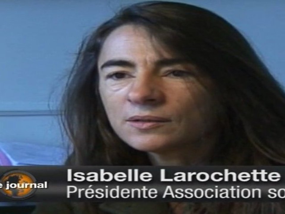 Le JT de TiVimmo de Lundi 23 Janvier - Zoom sur la Mobilisation Générale pour le Logement et L'association Agence Solidarité Logement