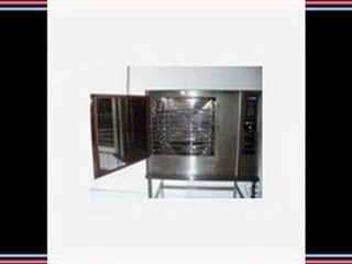 Used Groen E Steamer Convection Oven Combo
