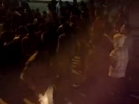 فري برس درعا عتمان مسائيات الثوار في اربعاء رفع علم الاستقلال 2 11 2011