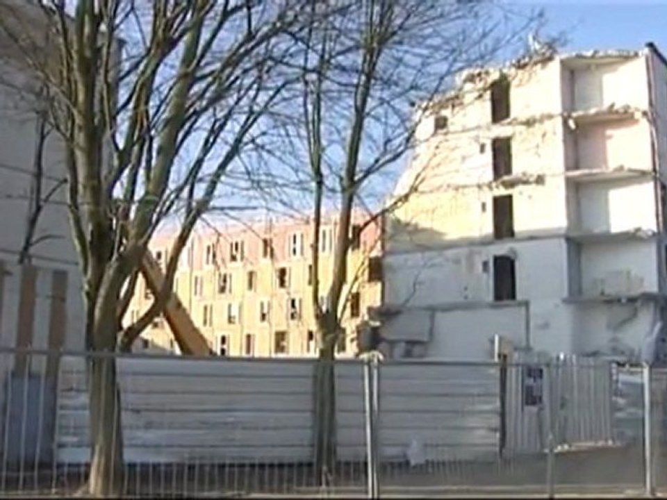 LA GRANDE BORNE
