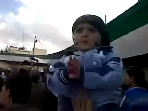 فري برس ادلب جبل الزاوية اطفال الحرية براعم الثورة لأجلك سوريا تتراقص 2 11 2011