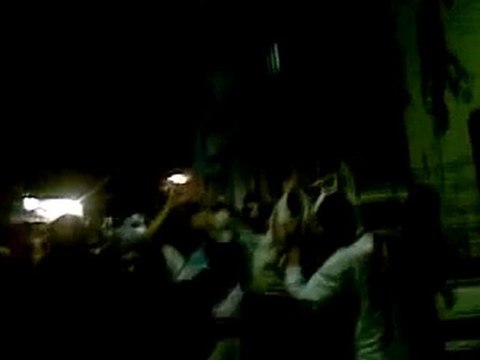 فري برس اللاذقية مسائيات الثوار في اربعاء رفع علم الاستقلال 2 11 2011 ج1