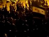 فري برس   حمص الحولة مسائيات الثوار في اربعاء رفع علم الاستقلال 2 11 2011