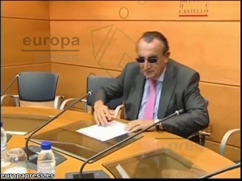 Fianza de 4,2 millones para Carlos Fabra