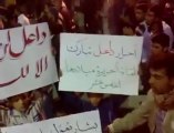 فري برس   درعا داعل مسائيات الثوار في اربعاء رفع علم الاستقلال 2 11 2011 ج2