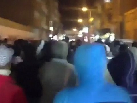 فري برس دير الزور التكايا مسائيات الثوار في اربعاء رفع علم الاستقلال 2 11 2011 ج1