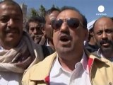 Revised immunity law angers Yemeni opposition
