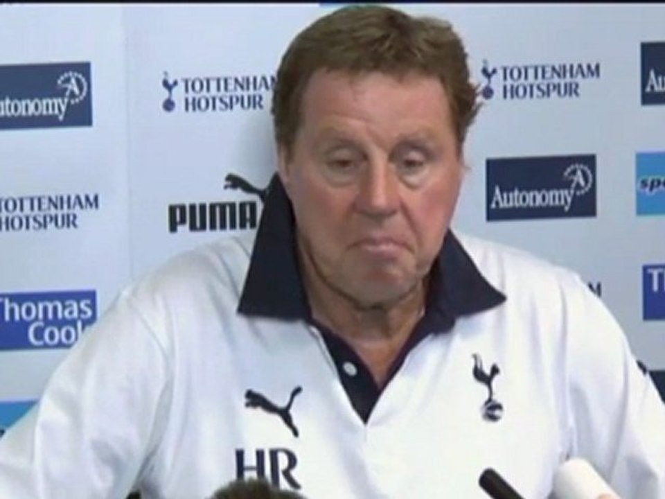 Redknapp kritisiert Mancini