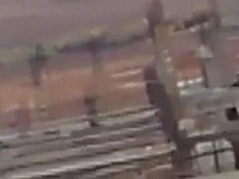 فري برس حمص باباعمرو قصف عنيف واعمدة دخان واصوات التكبير 3 11 2011