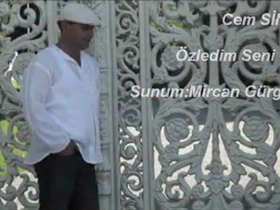 ÖZLEDİM SENİ CAN-CEM SİNAN & BERNA ATALAY