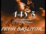 İSTANBUL'un FETHİ 1453