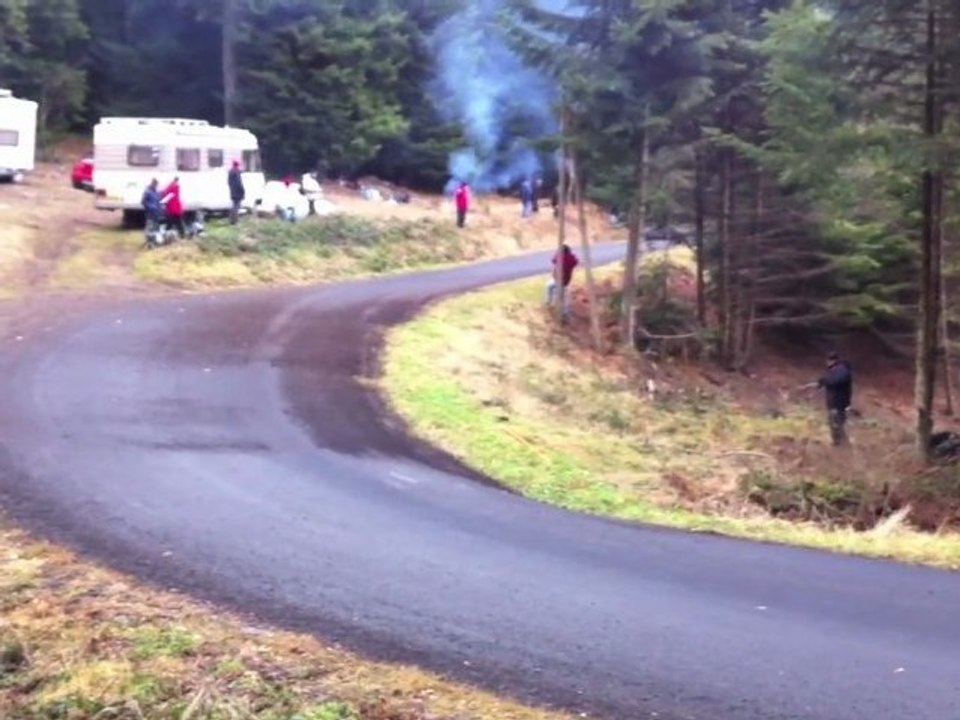 Rallye Monte Carlo 2012