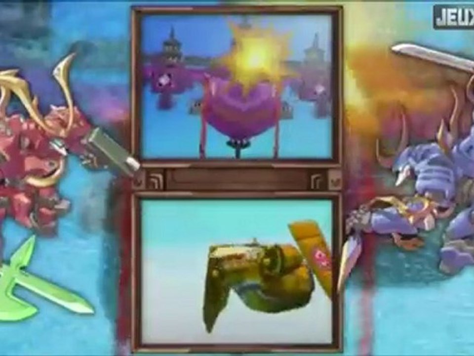 Zap Actu N°225 -  l'actu du Jeu Vidéo (20/01/2012)