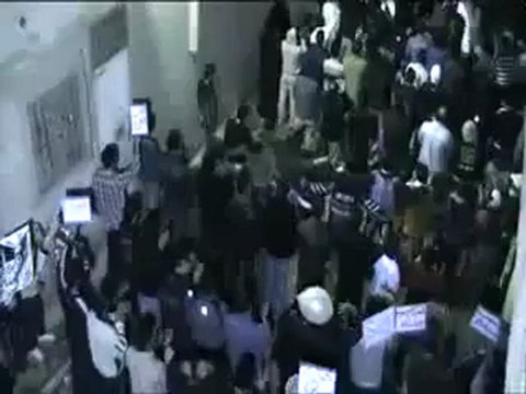 فري برس حمص مسائية باب الدريب 3 11 2011