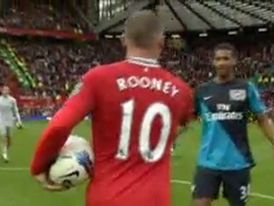Red Letters: Arsenal