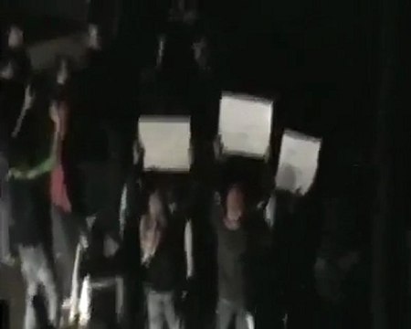 فري برس درعا البلد مظاهرة مسائية في 3 11 2011 ج1