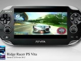 Ridge Racer sur PlayStation Vita ( PSVITA )