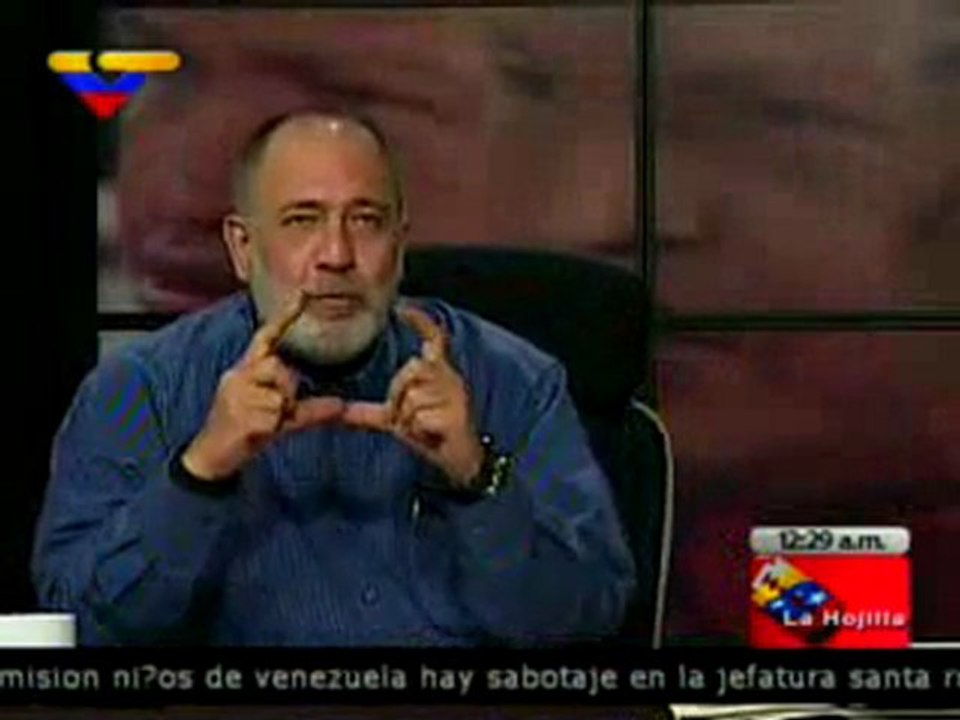 (VIDEO) La hojilla del día jueves, 19.01 2012 3/4