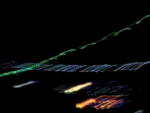 فري برس اللاذقية بستان الصيداوي مظاهرة ليلية 3 8 2011