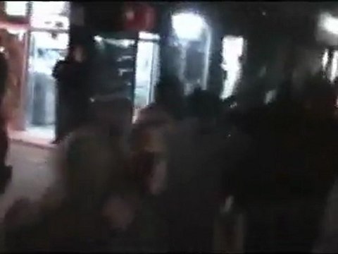 فري برس اللاذقية شباب التغيير العوينة منبع الأحرار 3 11 2011