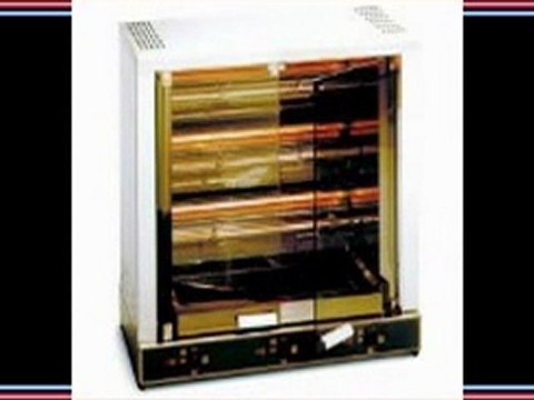 Equipex RBE Electric Rotisserie Ovens