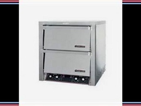 Garland Countertop Electric Pizza Oven Double
