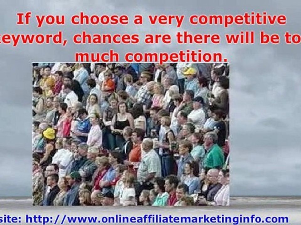 Get Online Website Traffic Using the Right Keywords