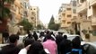 فري برس   حمص الانشاءات جمعة الله أكبر على من طغى وتجبر 4 11 2011