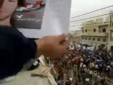 فري برس   إدلب   معرة النعمان مظاهرات في جمعة الله اكبر 4 11 2011 جـ2