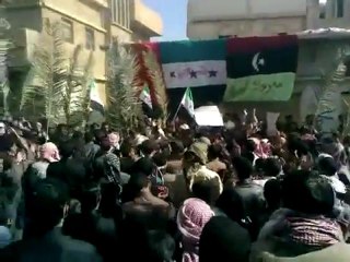 فري برس   السخنة جمعة الله اكبر 4 11 2011 ج1