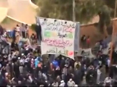 فري برس جمعة الله اكبر مدينة ادلب ‫4 11 2011 ج1