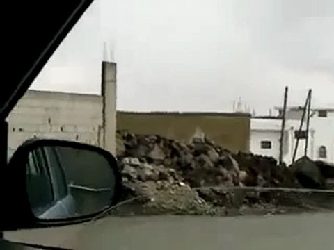 فري برس حوران مدينة الحارة جمعة الله اكبر 4 11 2011