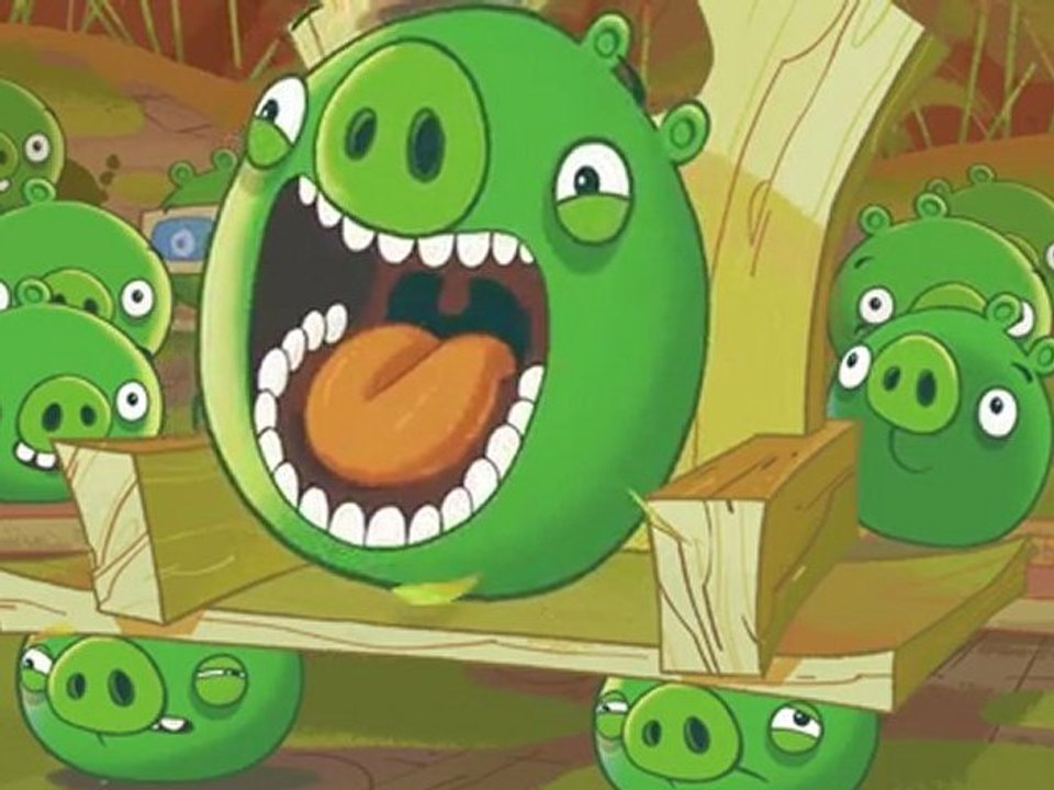 Angry Birds Seasons: The Year of the Dragon