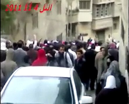 فري برس ريف دمشق التل جمعة الله اكبر 4 11 2011 ج1