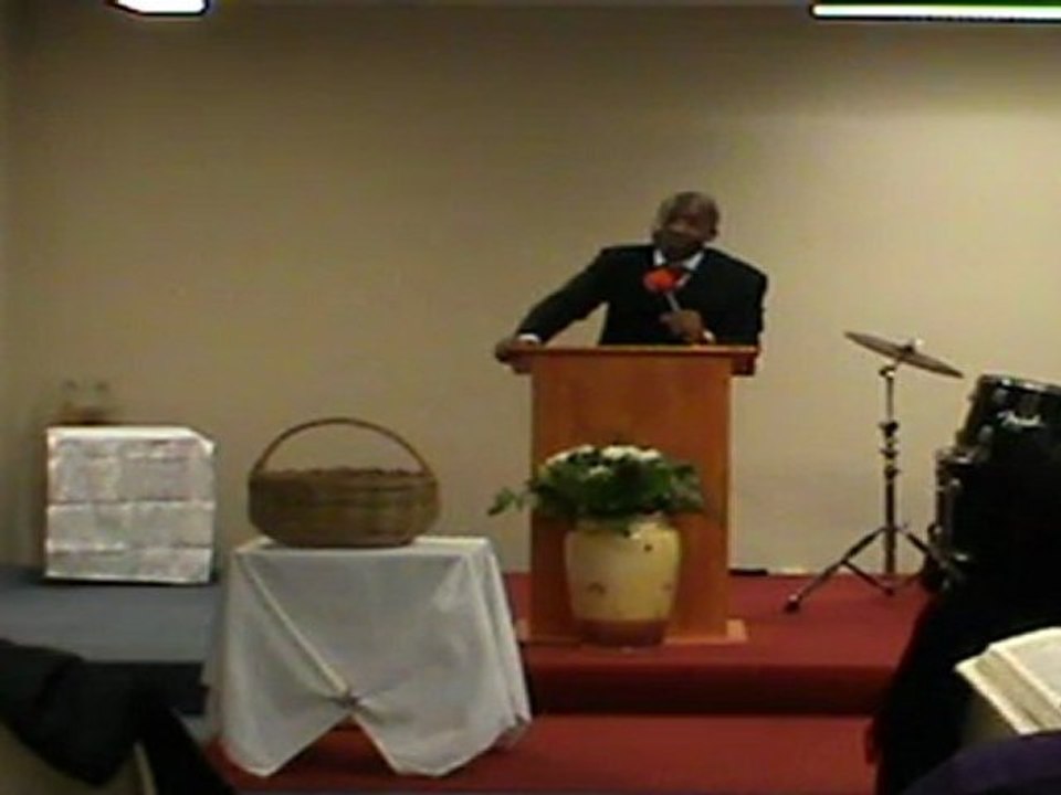 Le vrai Chretien est desinterresse sauf par la vie eternelle (3)