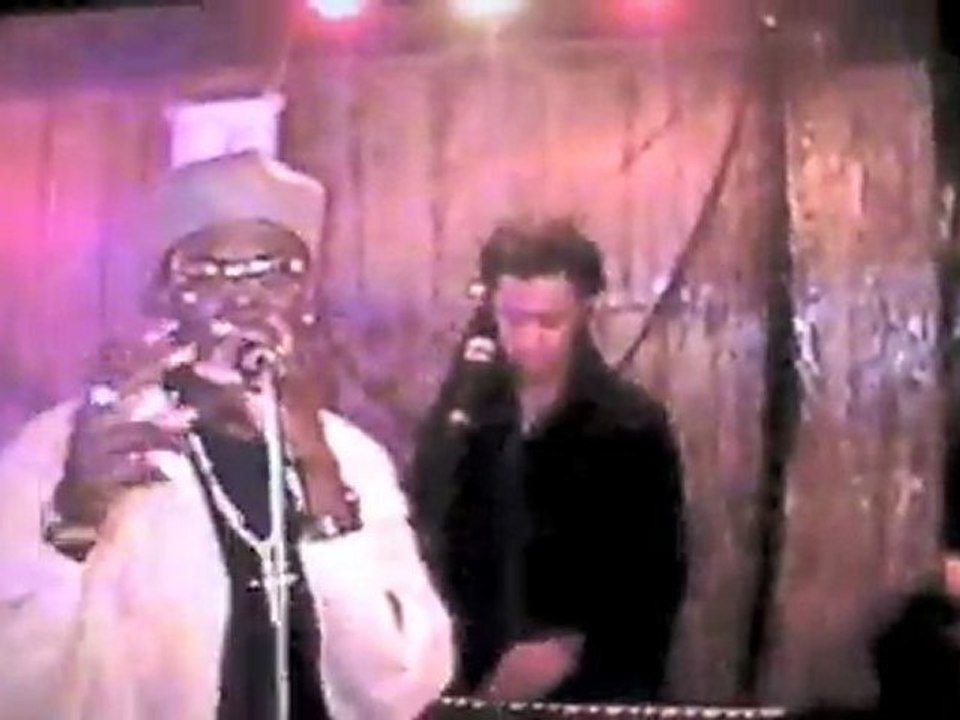 TURTLEMAN & DEVON BROWN, DOGE, INDKABAND,(pt4) IN CHITOWN.