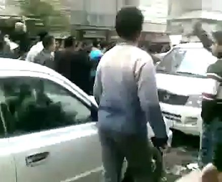 فري برس حلب صلاح الدين مظاهرة احرار حلب 4 11 2011 جزء2