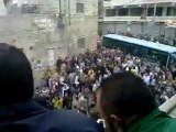فري برس   حلب   صلاح الدين   مظاهرة احرار حلب 4 11 2011 جزء3