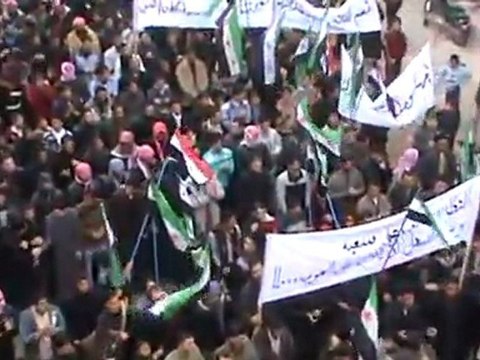 فري برس حماه طيبة الامام جمعة الله أكبر 04 11 2011 ج7