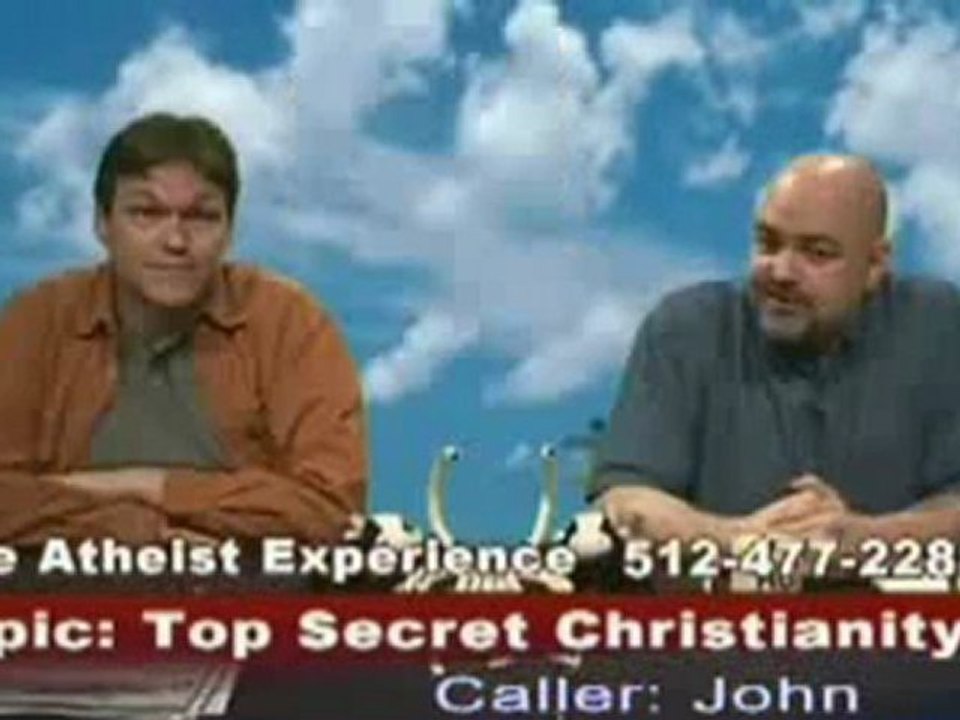 The Danger Of Religious Fundamentalism In Politics - The Atheist Experience 605