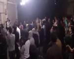 فري برس   حمص   جورة الشياح   مسائية جمعة الله أكبر 4 11 2011