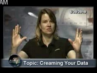 Creaming data to promote religion - The Atheist Experience 659