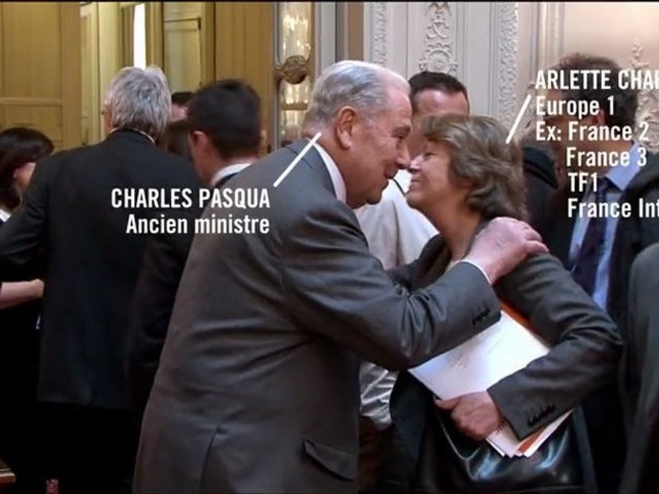 A voir absolument LES NOUVEAUX CHIENS DE GARDE Réalisé par Gilles Balbastre, Yannick Kergoat .. extrait 1 - même jacques attali en fait des cauchemards -  ( la suite de Fin de concession de Pierre Carles : )