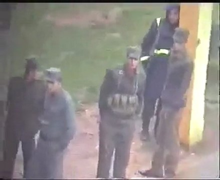 فري برس حمص جامع عمر بن الخطاب التواجد الامني الكثيف 4 11 2011