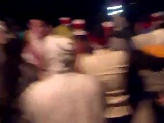 فري برس   دمشق الهامة مسائيات الثوار في جمعة    الله اكبر    4 11 2011