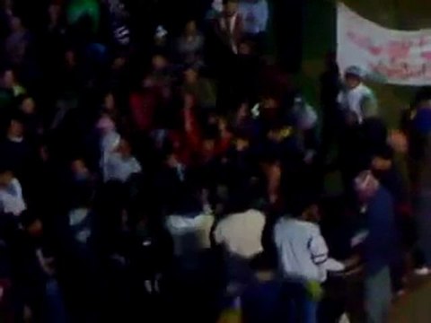 فري برس درعا تل شهاب مسائيات الثوار في جمعة الله اكبر 4 11 2011 ج2