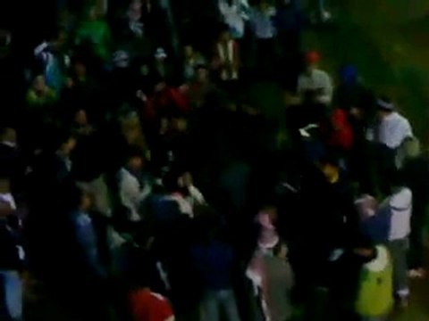 فري برس درعا تل شهاب مسائيات الثوار في جمعة الله اكبر 4 11 2011 ج3